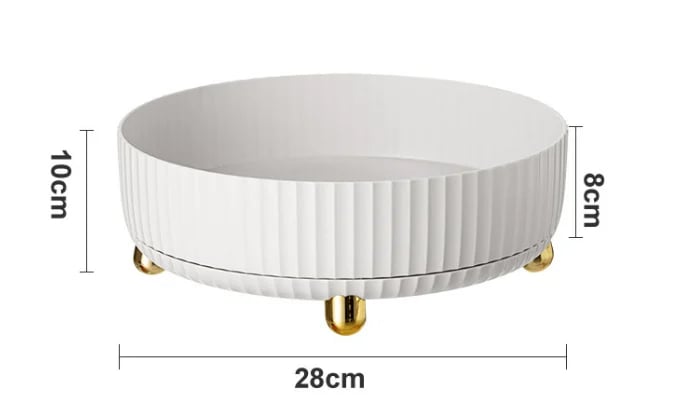 SpinMate - More order with just one spin