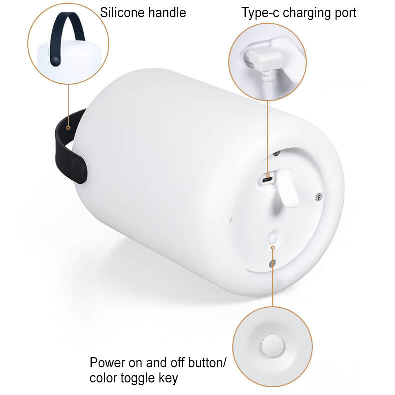 GlowEgg – Mood & Light Anywhere with You!