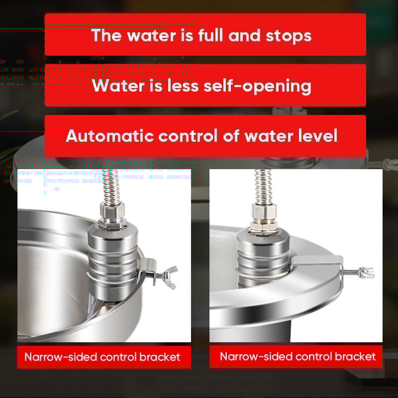 AutoFlow – Effortless Water Control for Gardens and More