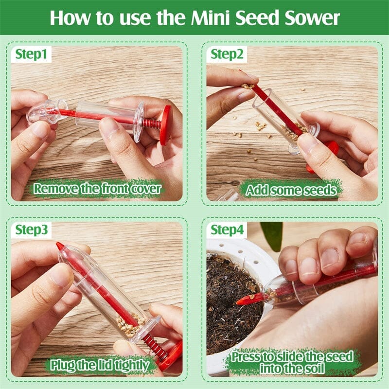 1+1 FREE | PlantEase - Precise and effortless planting made easy