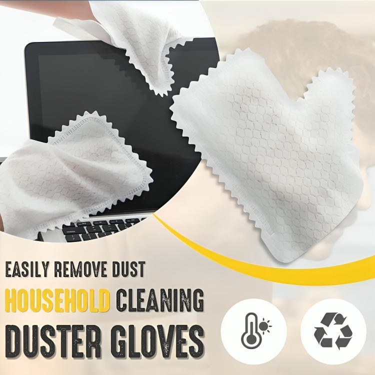 25+25 FREE | GloveEase – Stay Dry and Clean While You Tidy Up!