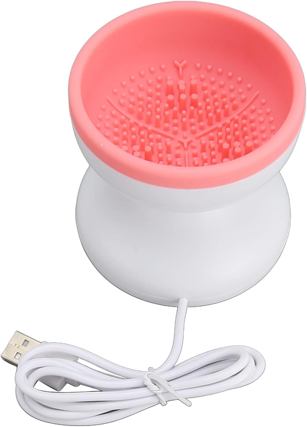 BrushSonic – Effortless Brush Cleaning for Flawless Skin!