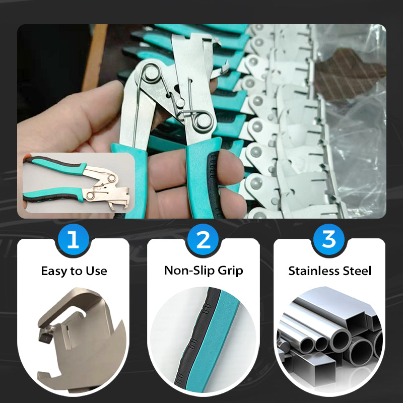 FastenFix – Clips release in seconds without damage!