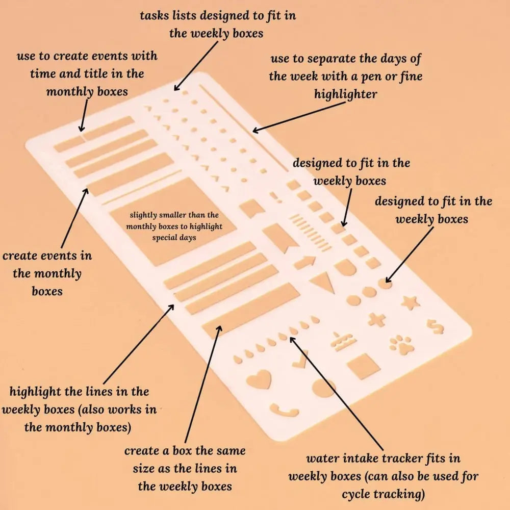 PlanPerfect – For flawless & stress-free calendar design