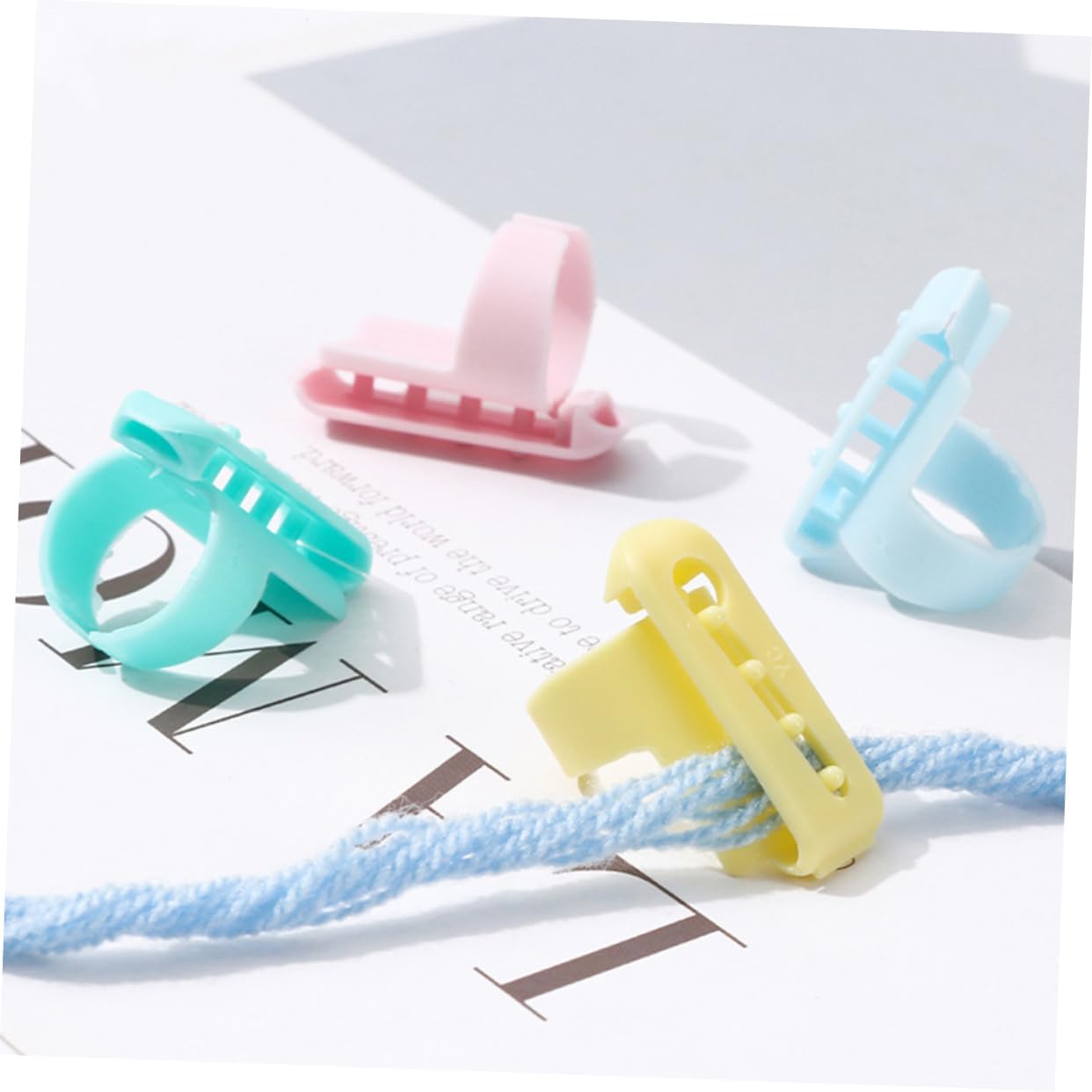2+3 FREE | ThreadJoy – Effortless Crafting with Perfect Yarn Control!