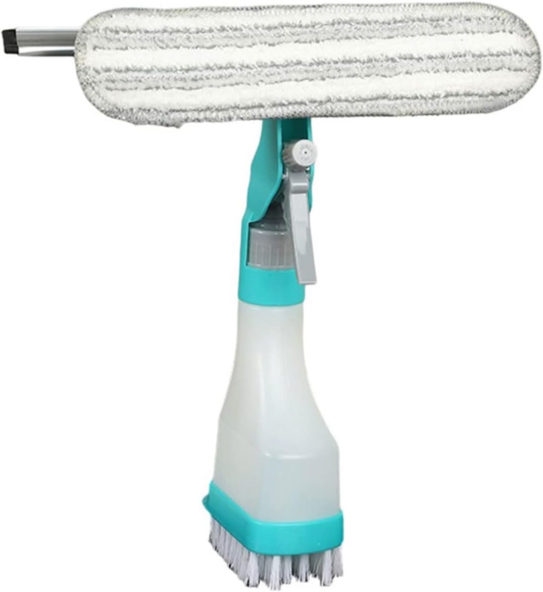 GlassSweep – Crystal Clear Windows in Minutes