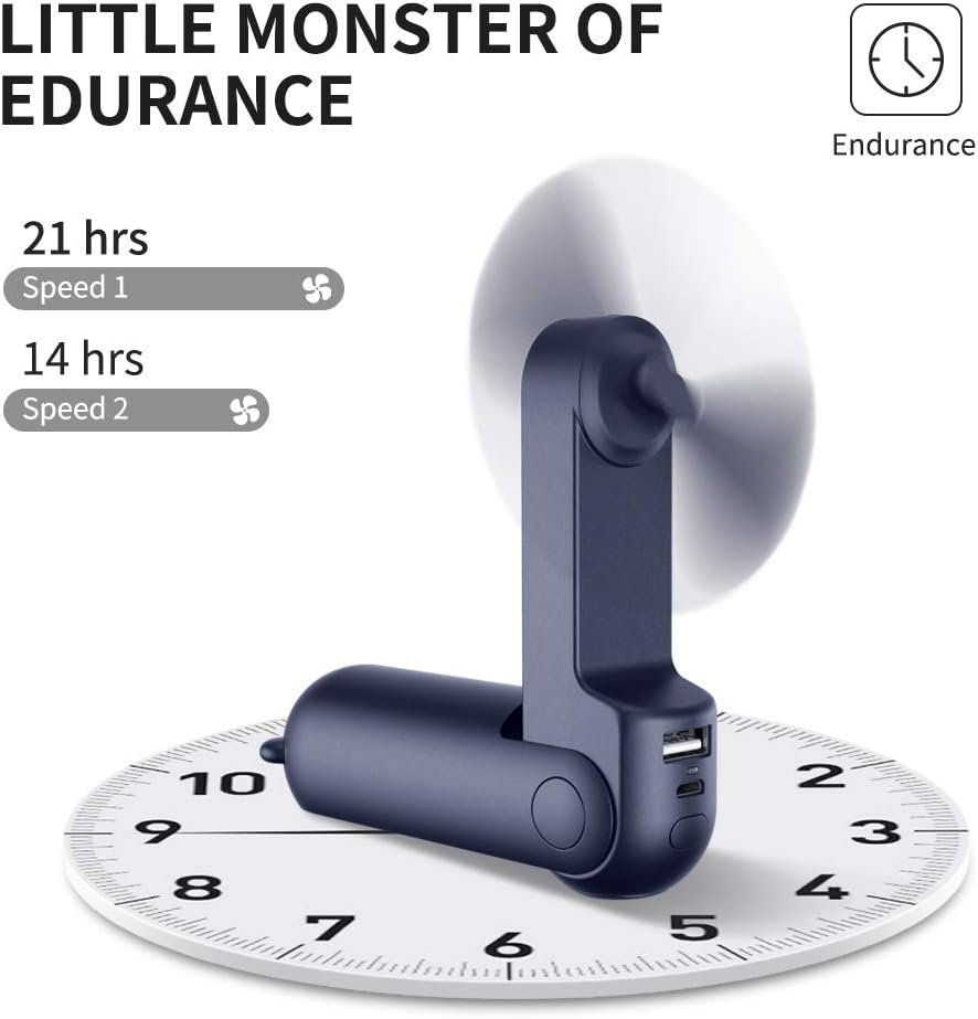 1+1 FREE | BreezeMate – Stay Cool & Powered Anywhere!