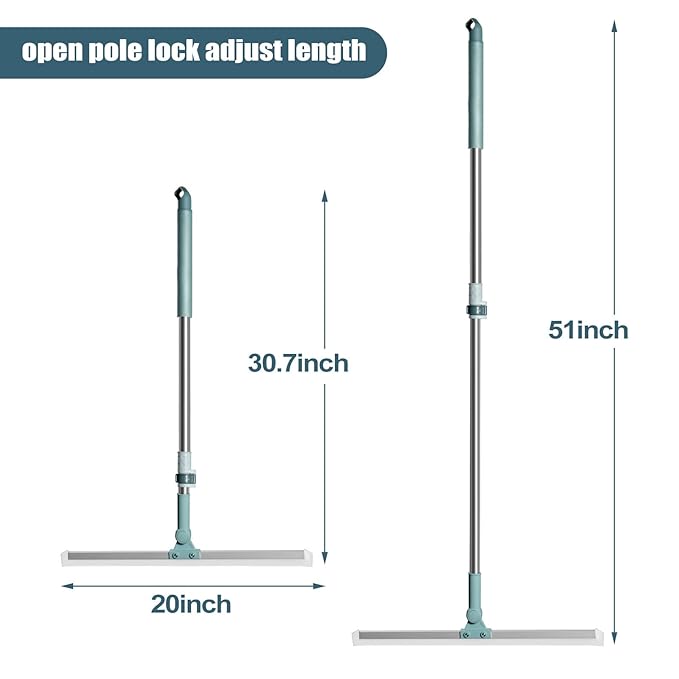 FlexiWipe Pro – The Ultimate Mop for Effortless Cleaning Everywhere