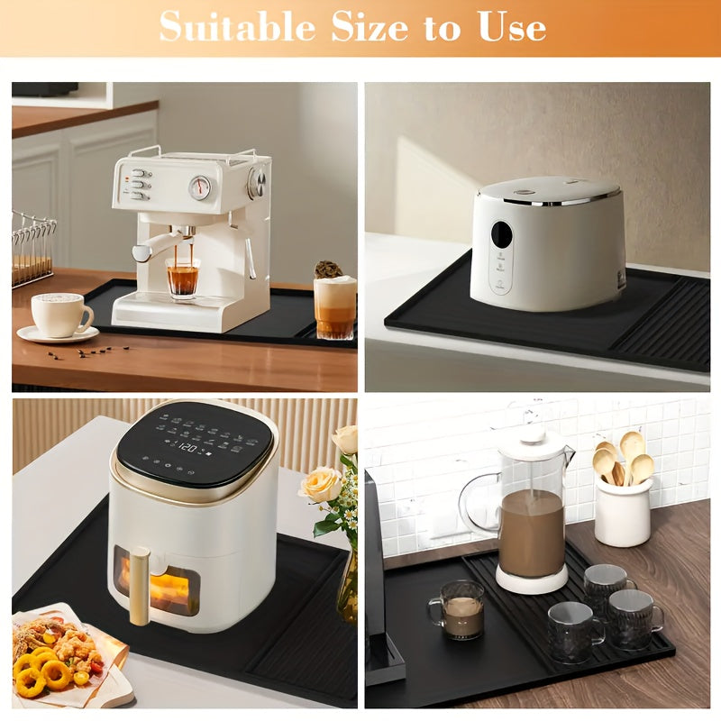 CoffeeProtector Pro – Clean Workspace Without Stress!