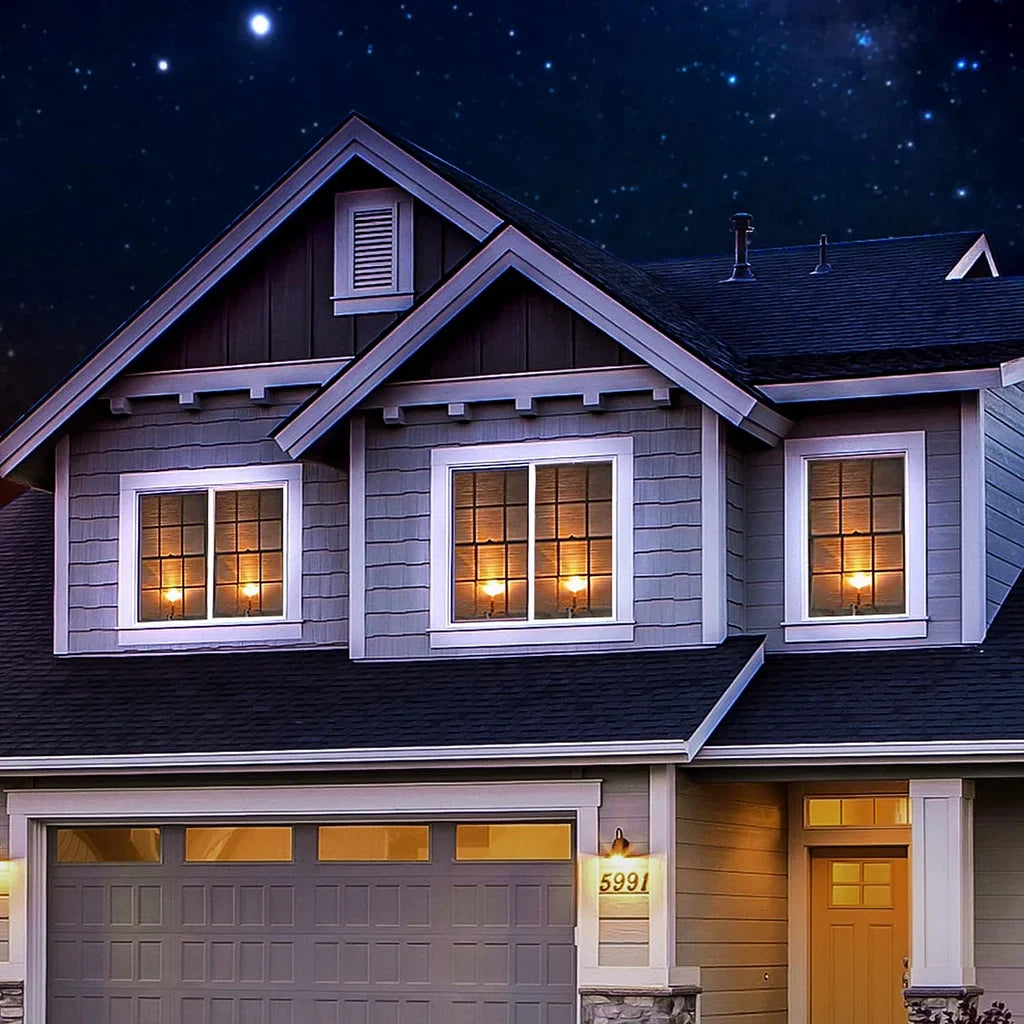 3+3 FREE | WindowGlow – Sensor LED Candles for Your Windows!