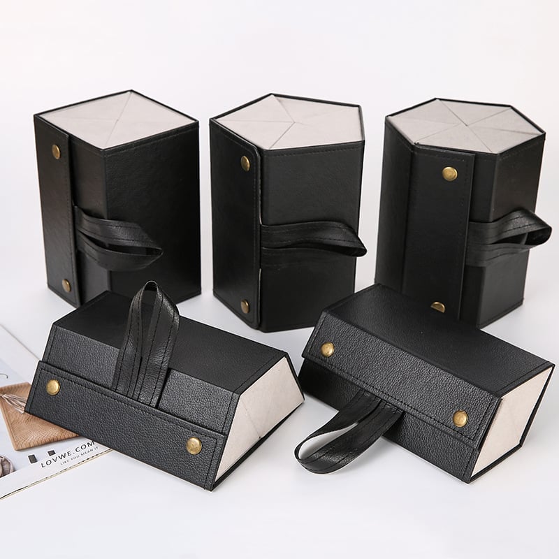 GlassGuard – Your Stylish Eyewear Protector for Safe Storage