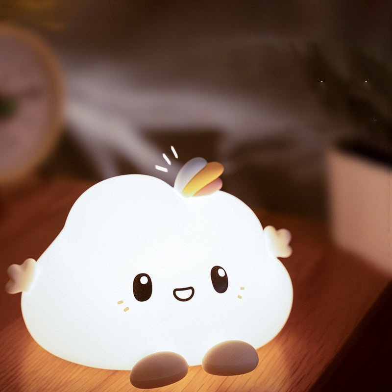 DreamyNight – The cozy night light for sweet dreams!