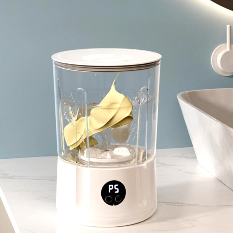 CarryWash Mini – Your hygienic laundry solution for on the go