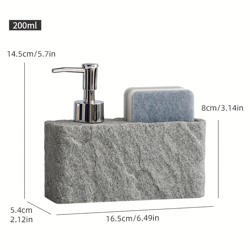 SoapStone Duo – The Perfect Blend of Style and Function for Your Kitchen & Bathroom