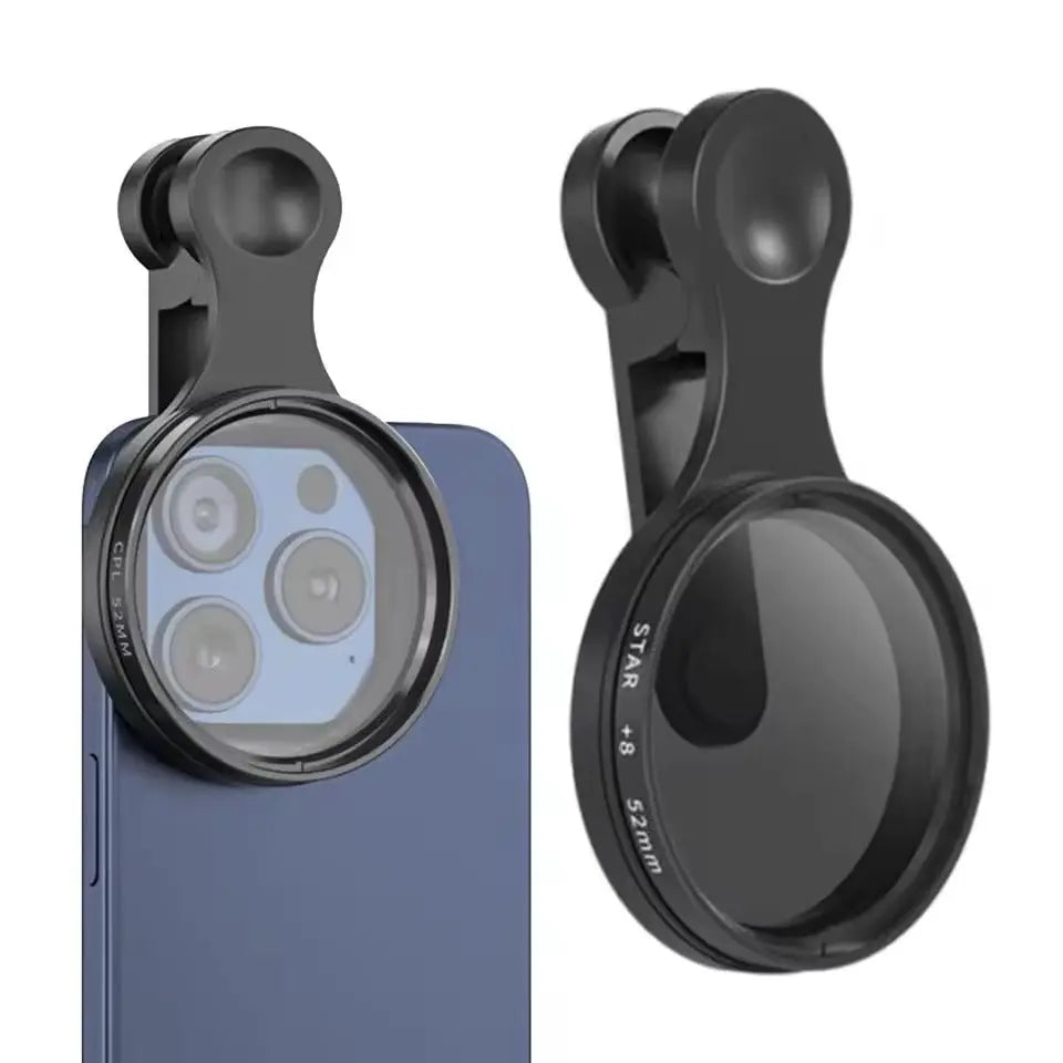 FotoBoost CPL – Eliminate Glare for Vivid, Pro-Level Smartphone Shots