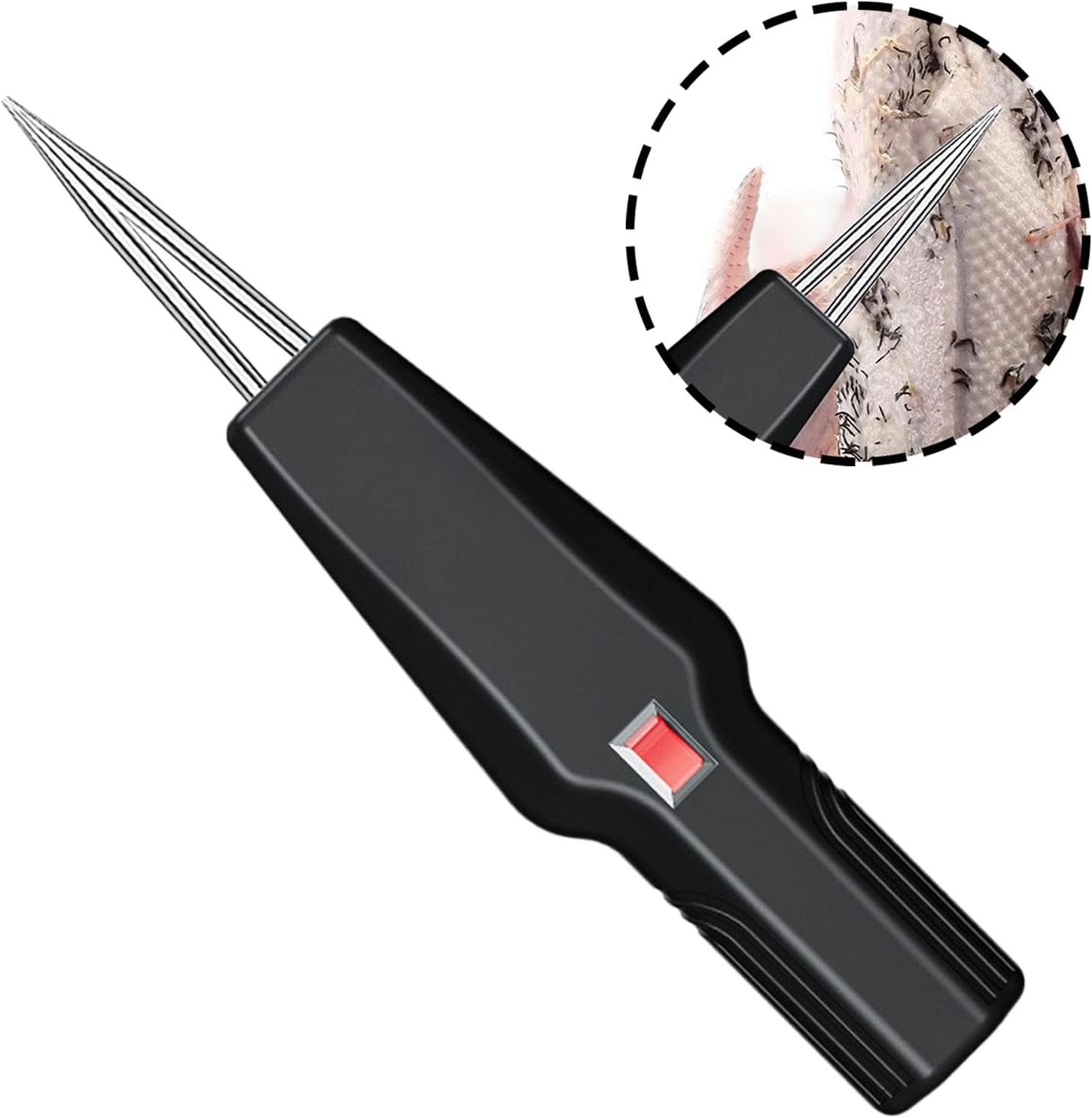 FeatherPro – Compact Poultry Plucking Machine