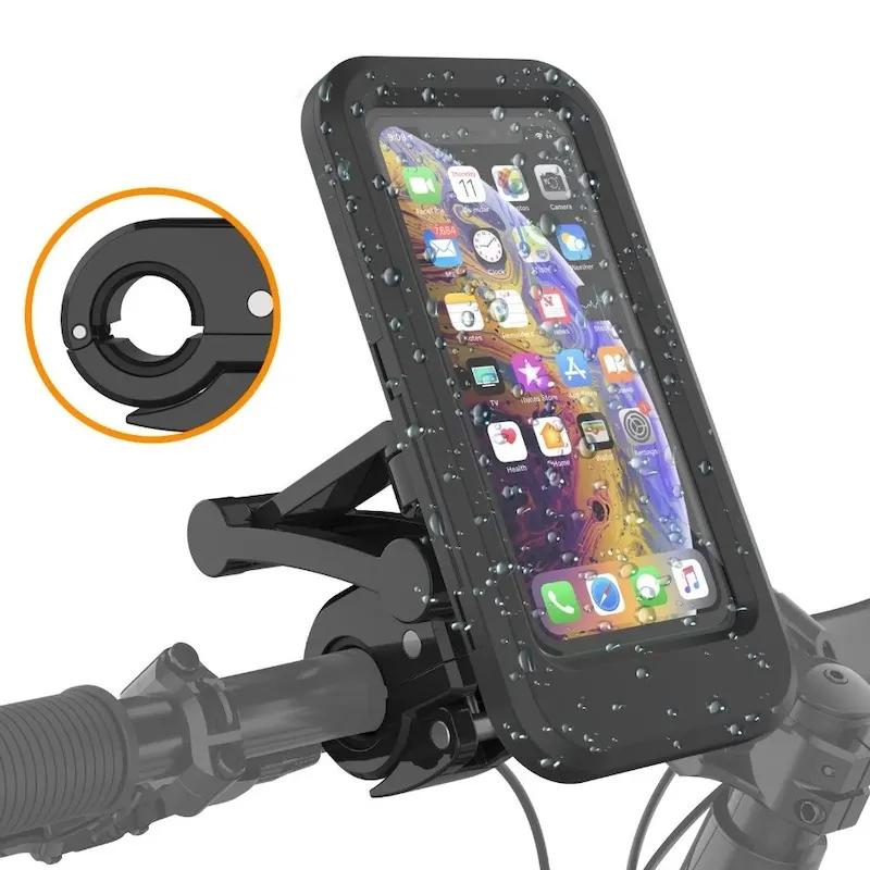 Brackz360 – Secure Phone Holding for All Conditions