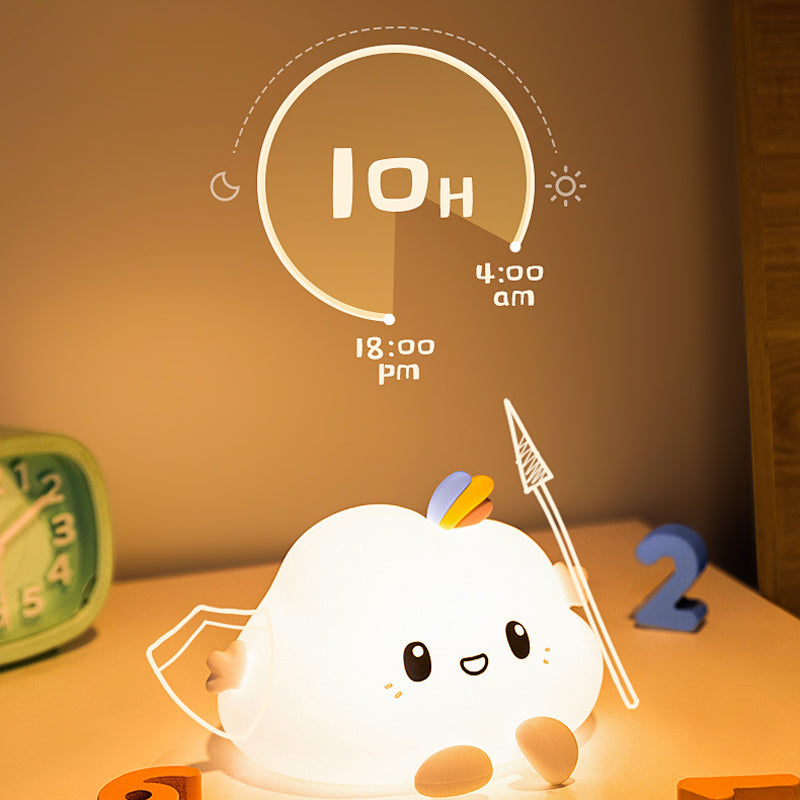 DreamyNight – The cozy night light for sweet dreams!