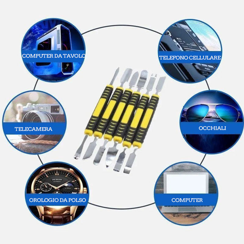 MicroFix – Open Without Traces in Seconds!