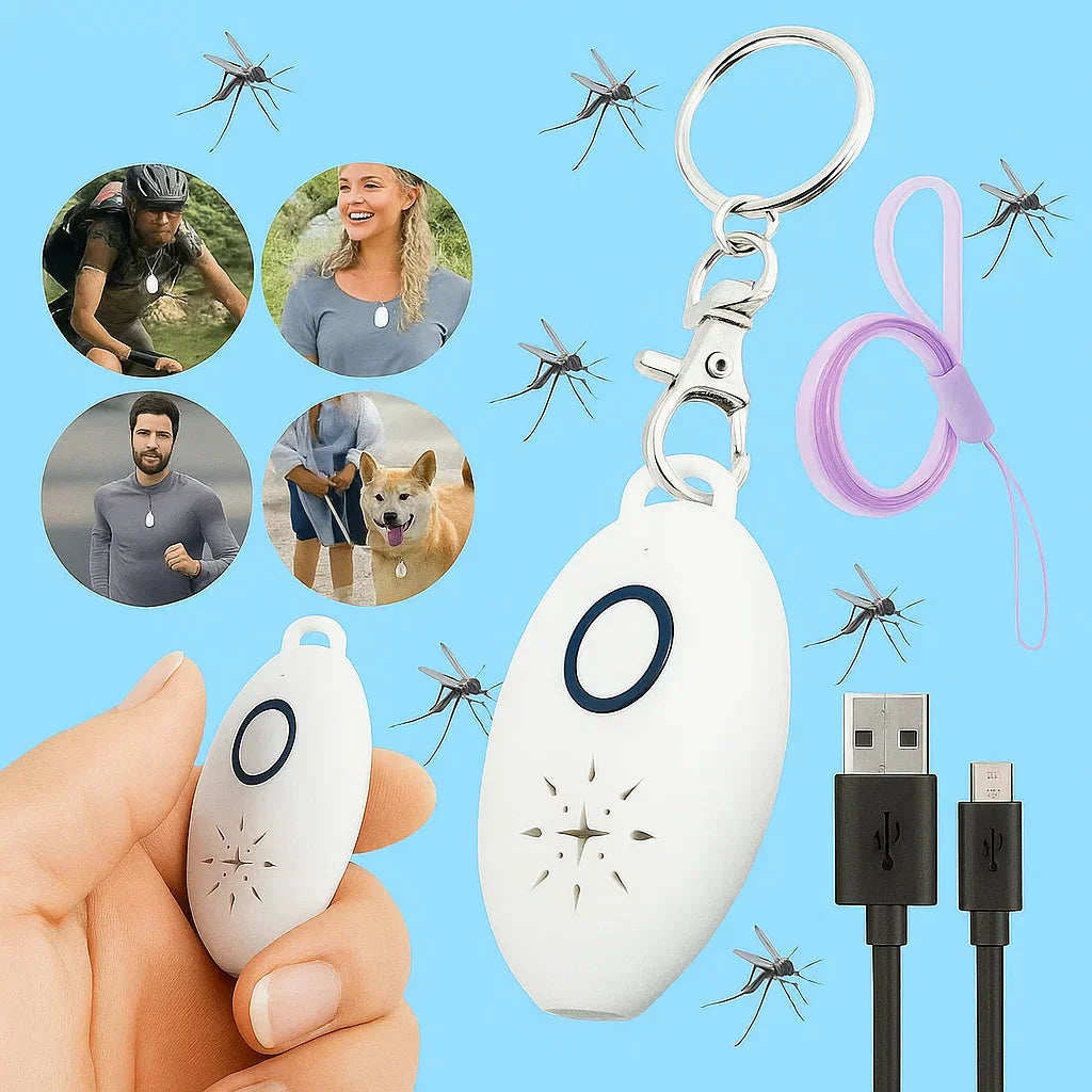 1+1 FREE | TickBlock – Protection Against Ticks Without Chemicals!