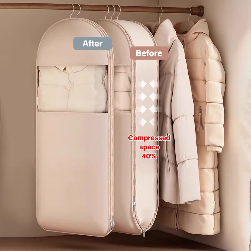 NeatGuard – The Ultimate Clothing Protector for Travel & Home Organization