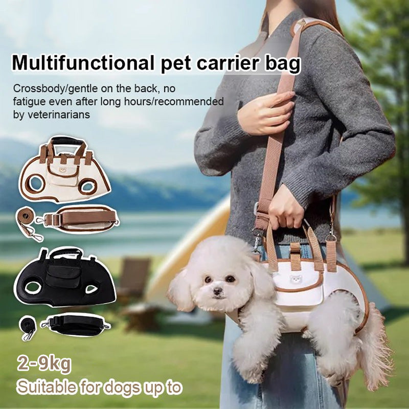 PetGo – Comfort & Safety for You and Your Pet!