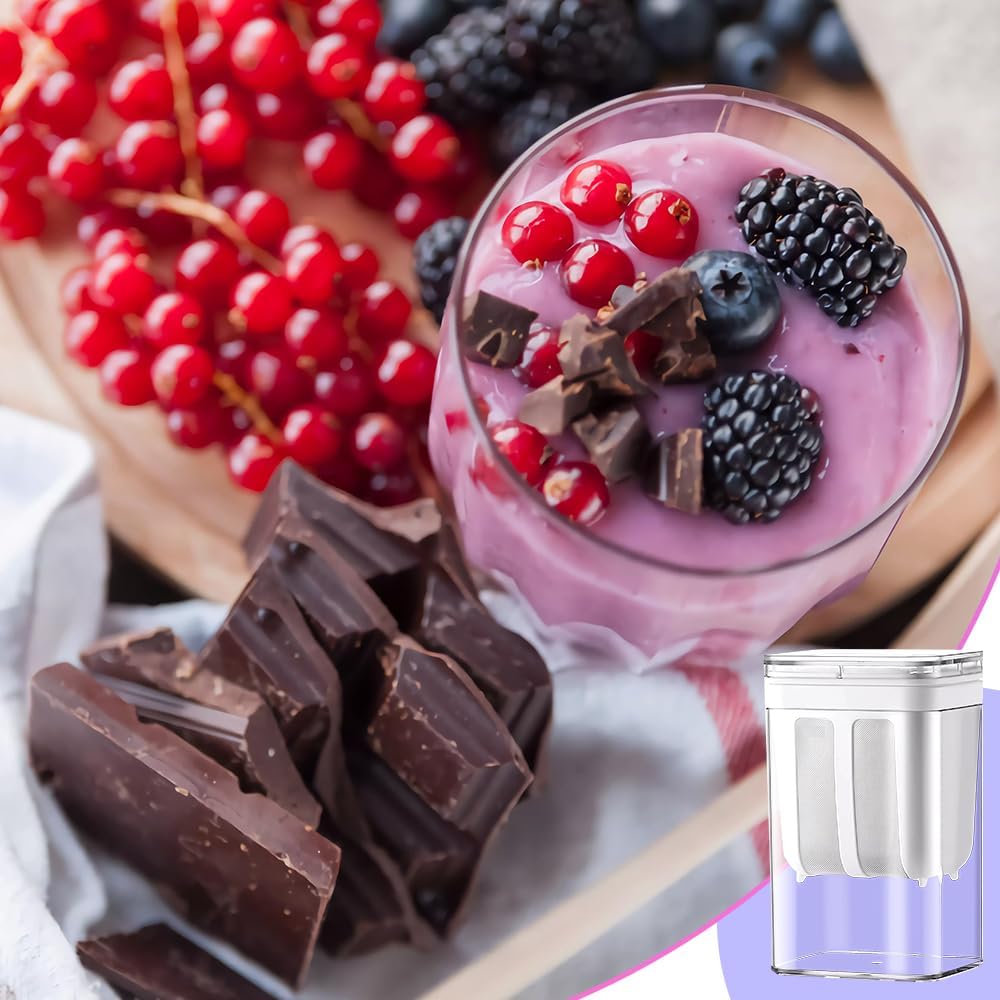 YogoPure – Creamy Yogurt Like a Pro at Home!