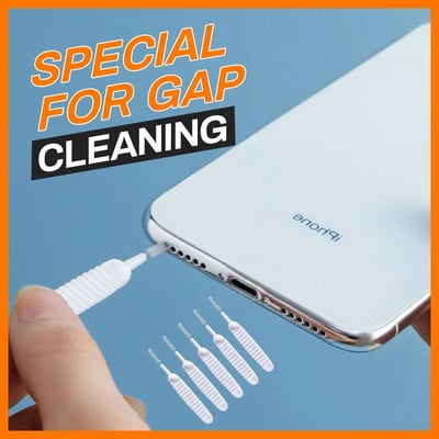 5+5 FREE | CleanJet - Keep your shower head effortlessly clean