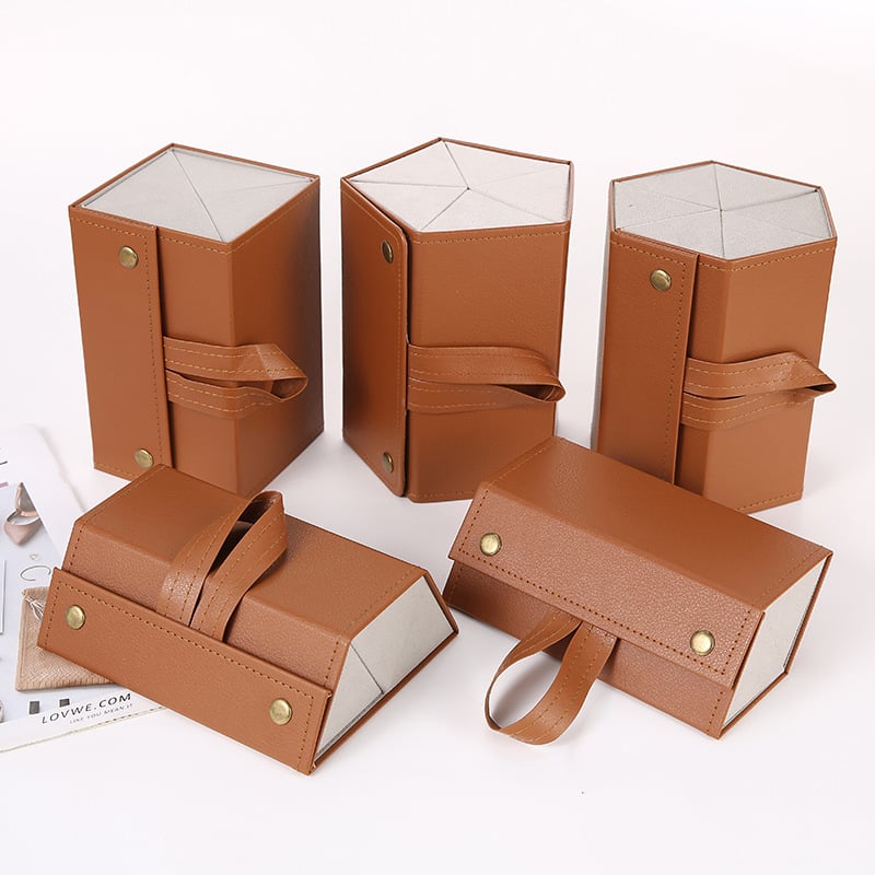 GlassGuard – Your Stylish Eyewear Protector for Safe Storage