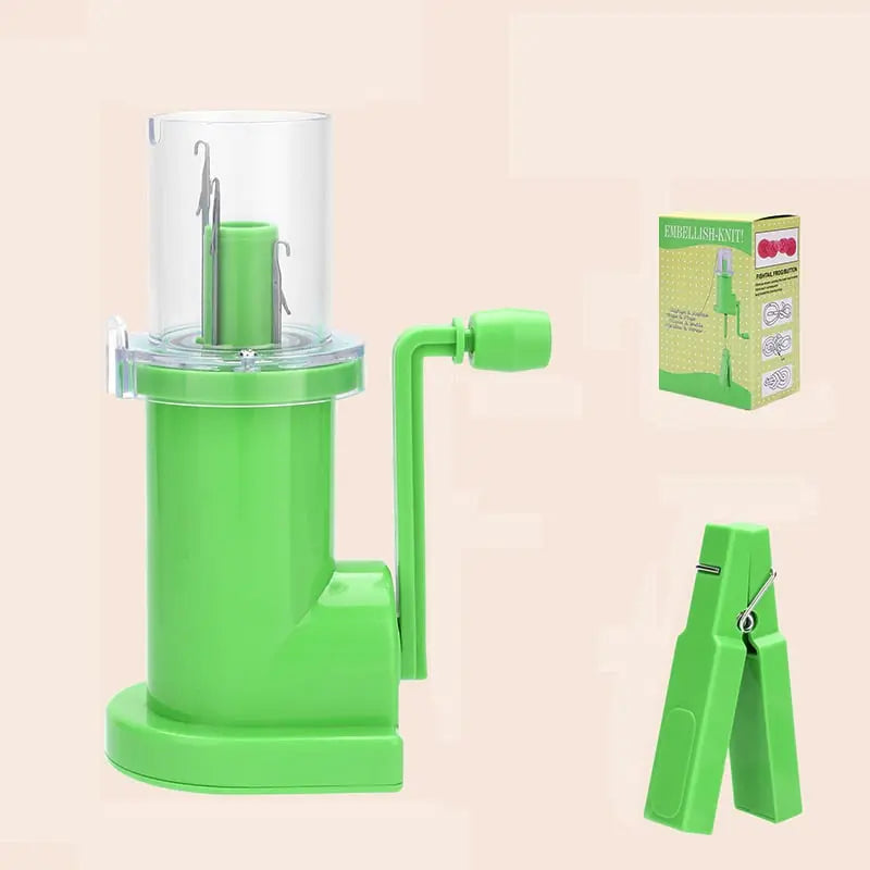 KnitProfi – Perfect I-Cords in Record Time!