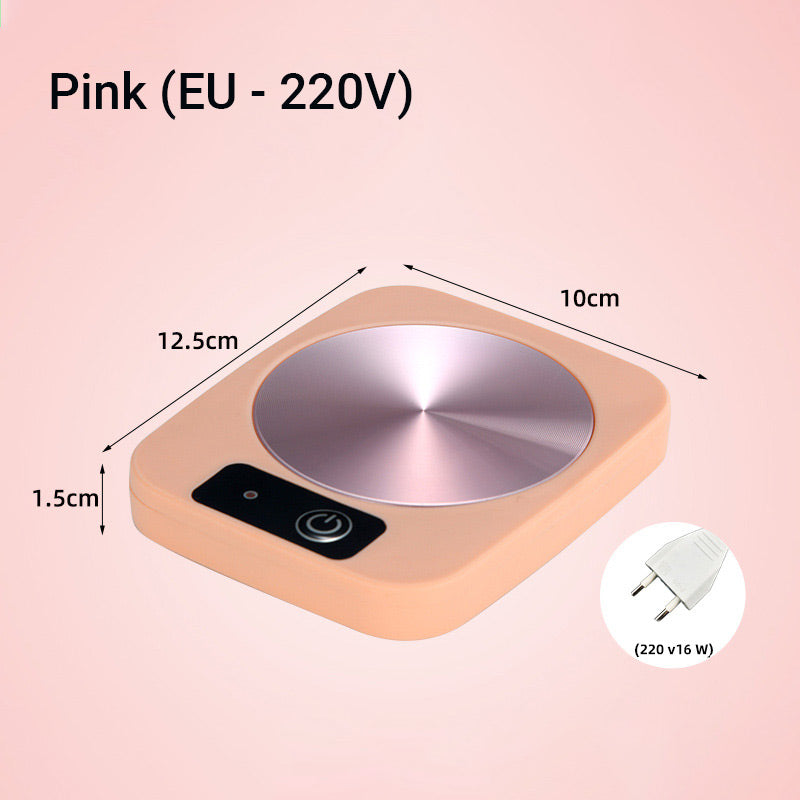 CoffeeTime – Your drink stays hot for hours