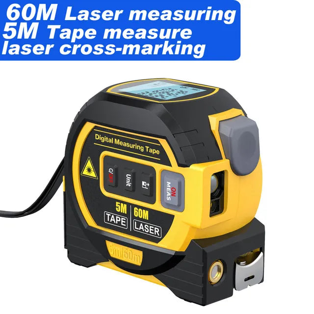 LaserTape – Fast, Accurate Measurements Anywhere!