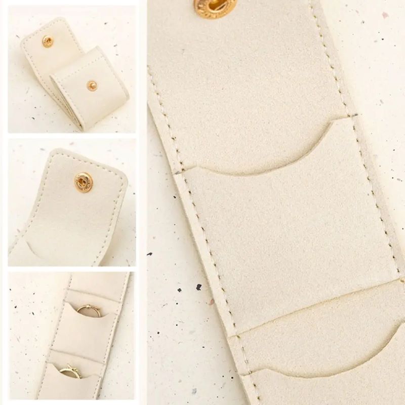 2+1 FREE | GlamorCase – Your Jewelry Always Perfectly Organized On The Go!
