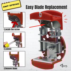 StripMate - strip cables in seconds, without any risk of injury