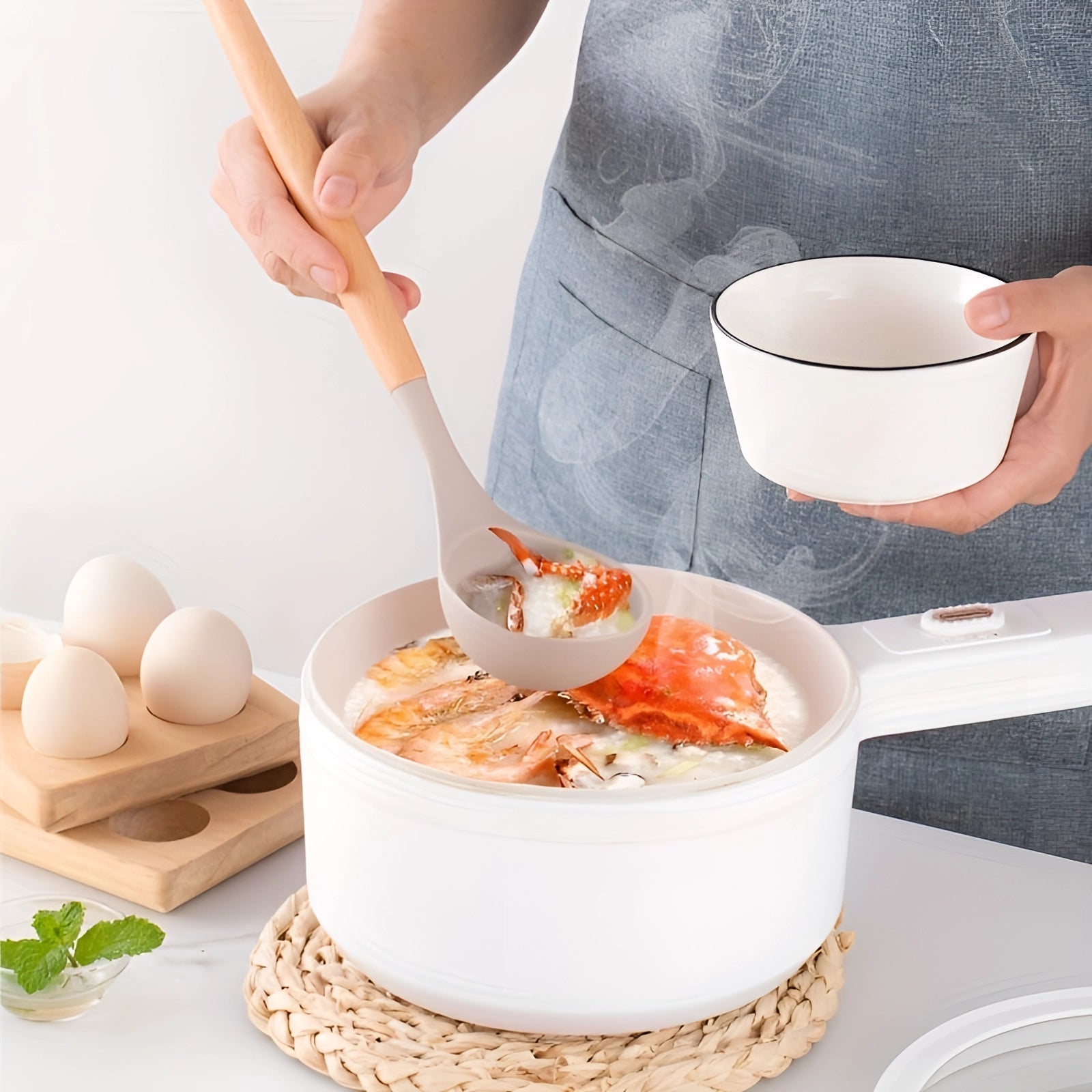 CookGleam – Stylish & Safe Cooking Every Day!