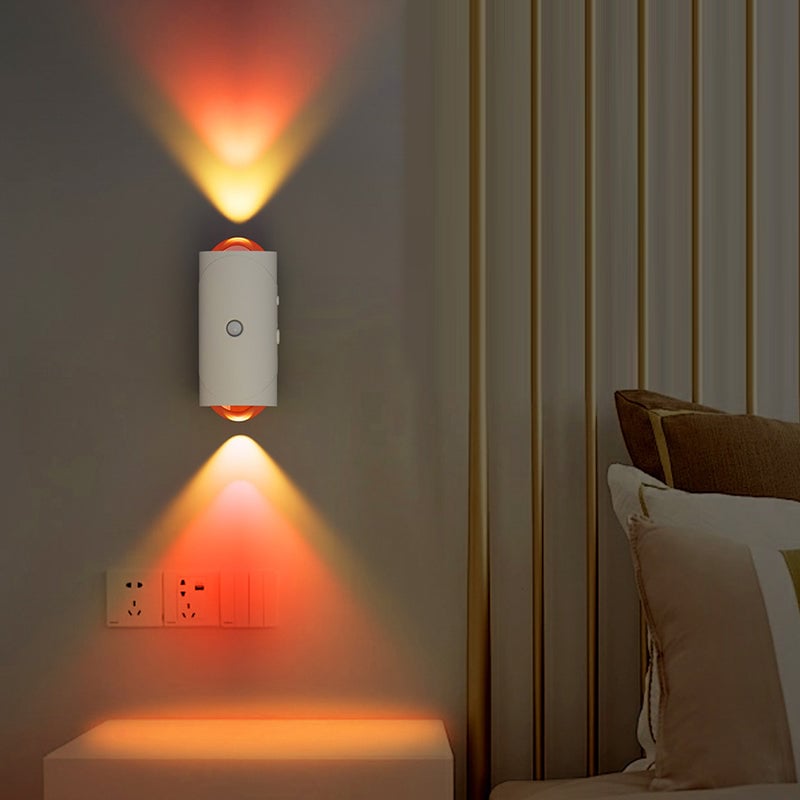 AmbiLux – Colorful light that automatically greets you!