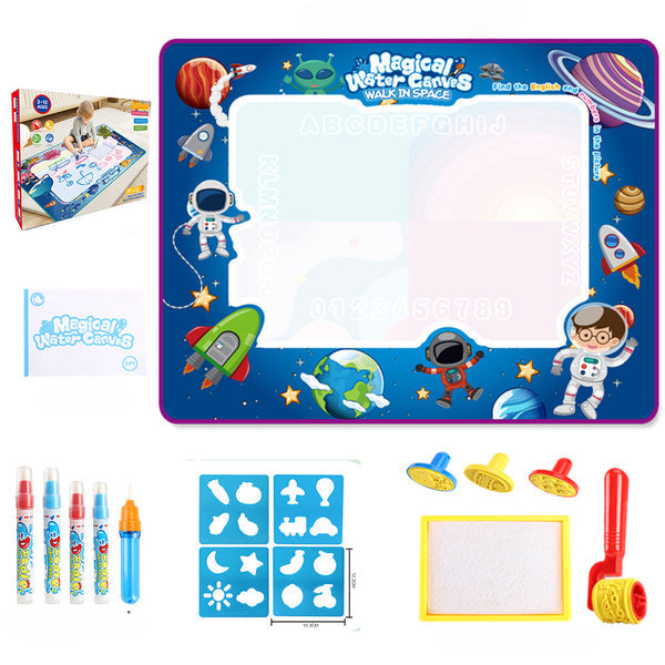 AquaDraw – Create Beautiful Water Art with No Mess!