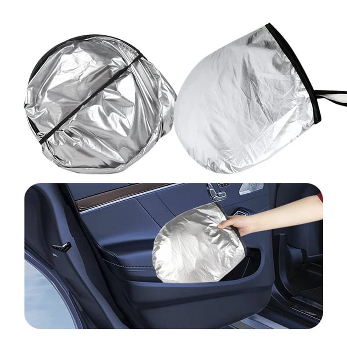 WindowGuard – Ultimate Sunshade for Cooler Cars