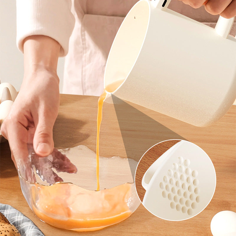 WhiskPro – Perfectly Mixed Eggs & Sauces in Seconds!