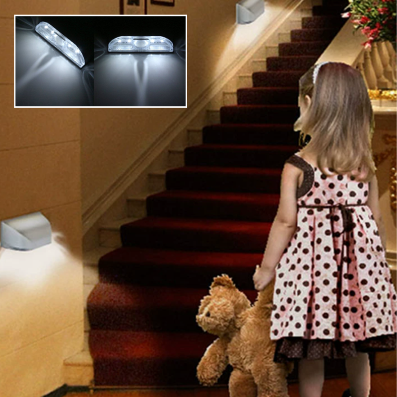 LumoWay – Automatic Light, Exactly When You Need It!