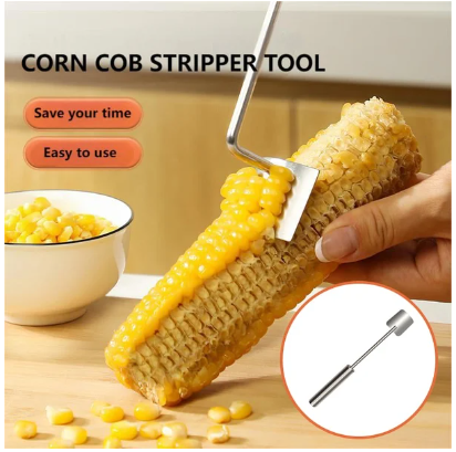 CornFix – Fresh Corn in Seconds, Effortlessly