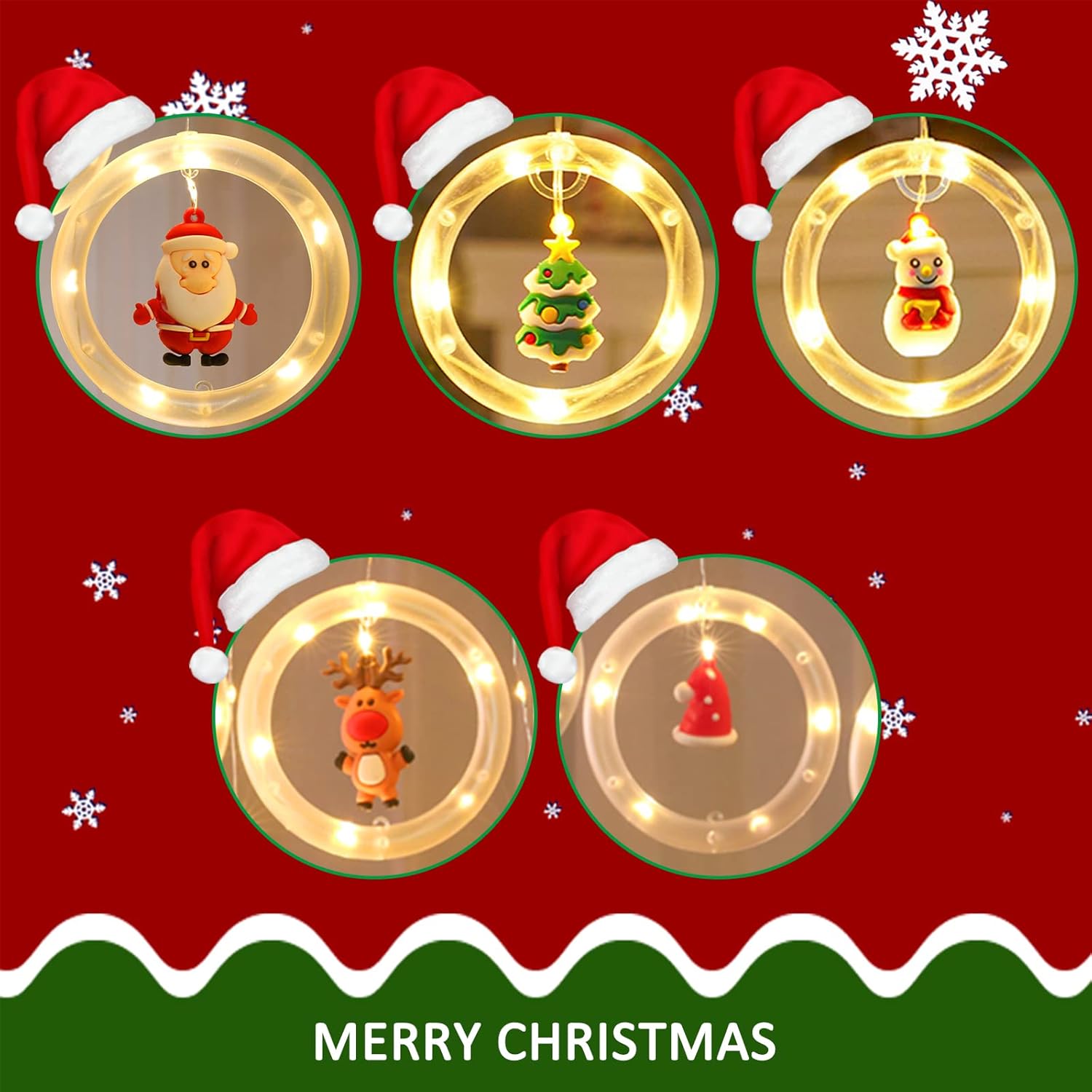 LumoFest – Magical Christmas Lights for a Festive Home