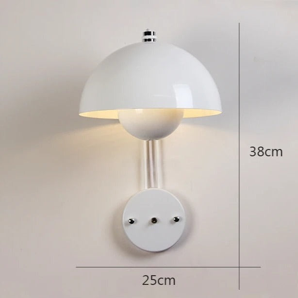 NightBud – The magical mushroom wall light!