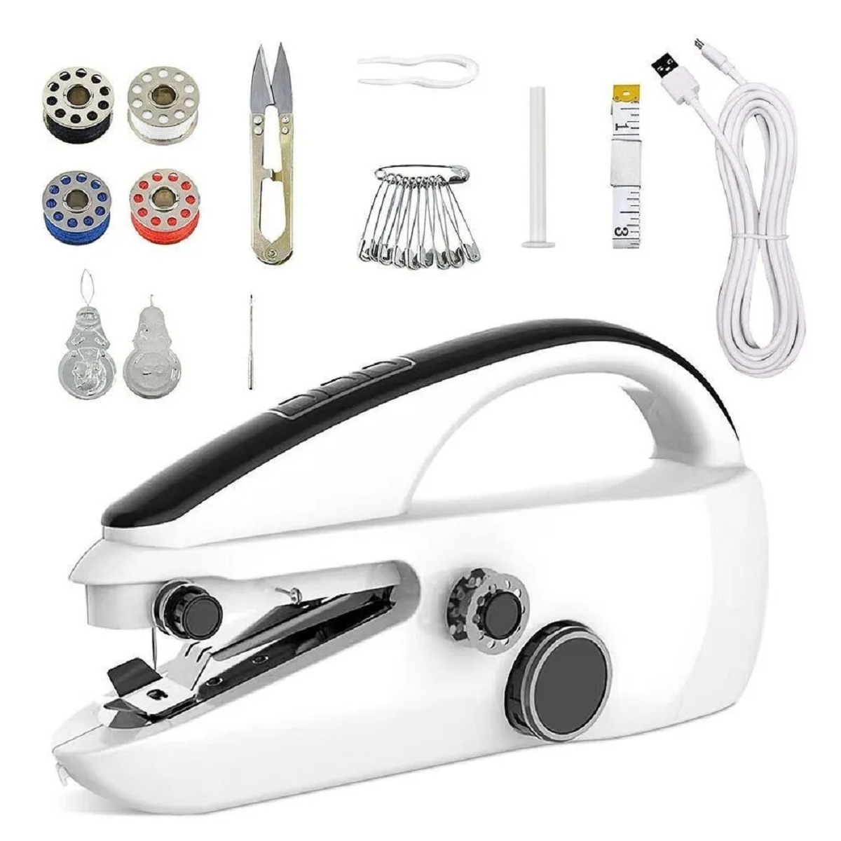 StitchPro – Sew & Repair in Seconds!