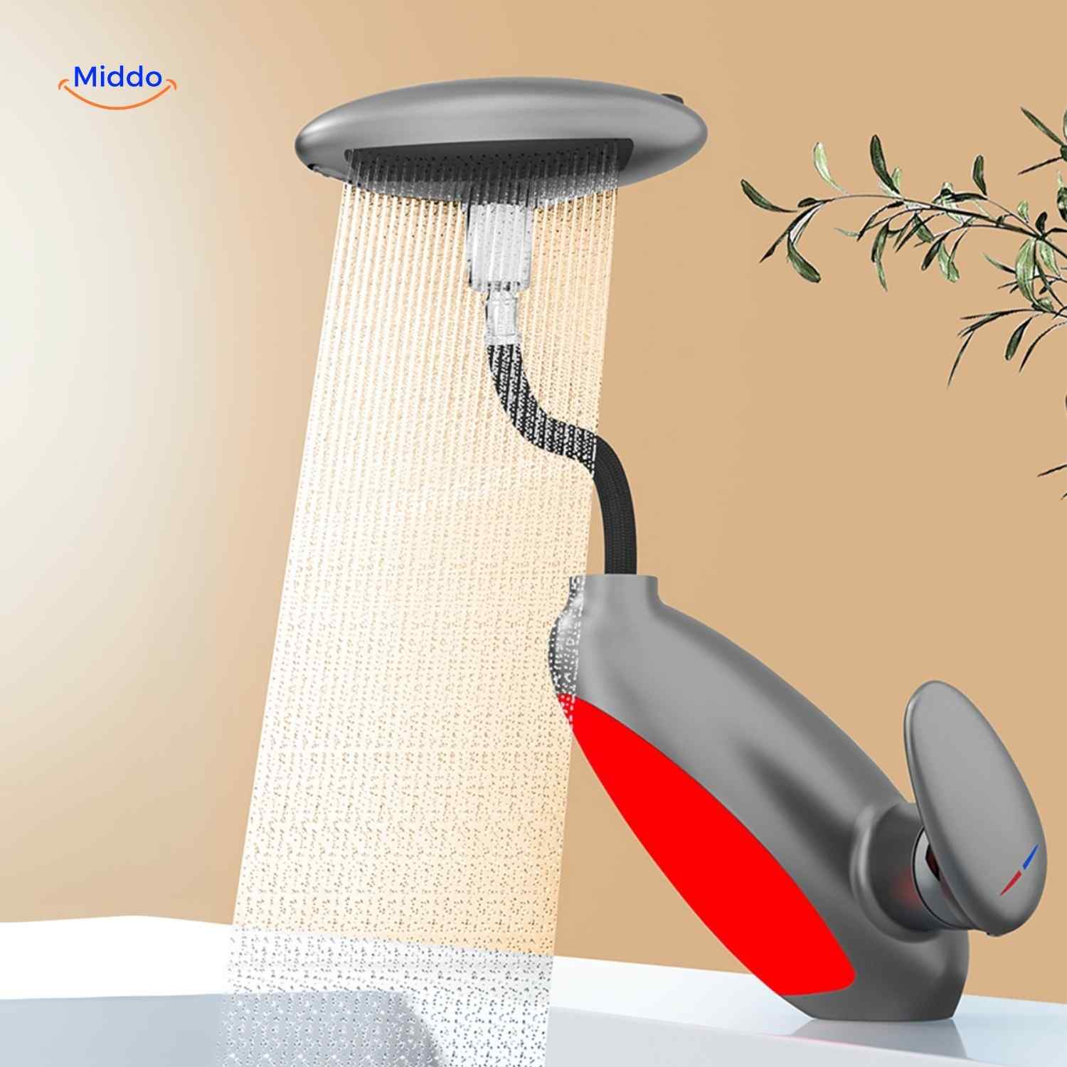 TechSplash – Luxury, Function & Atmosphere in One Faucet