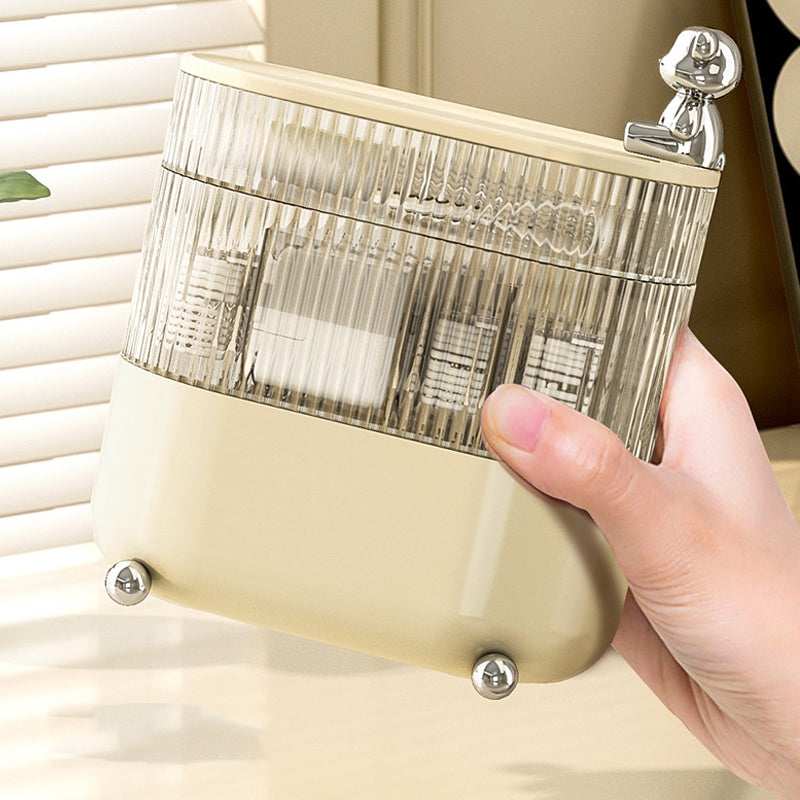 OrgaTwist – Everything ready at hand with just one twist!