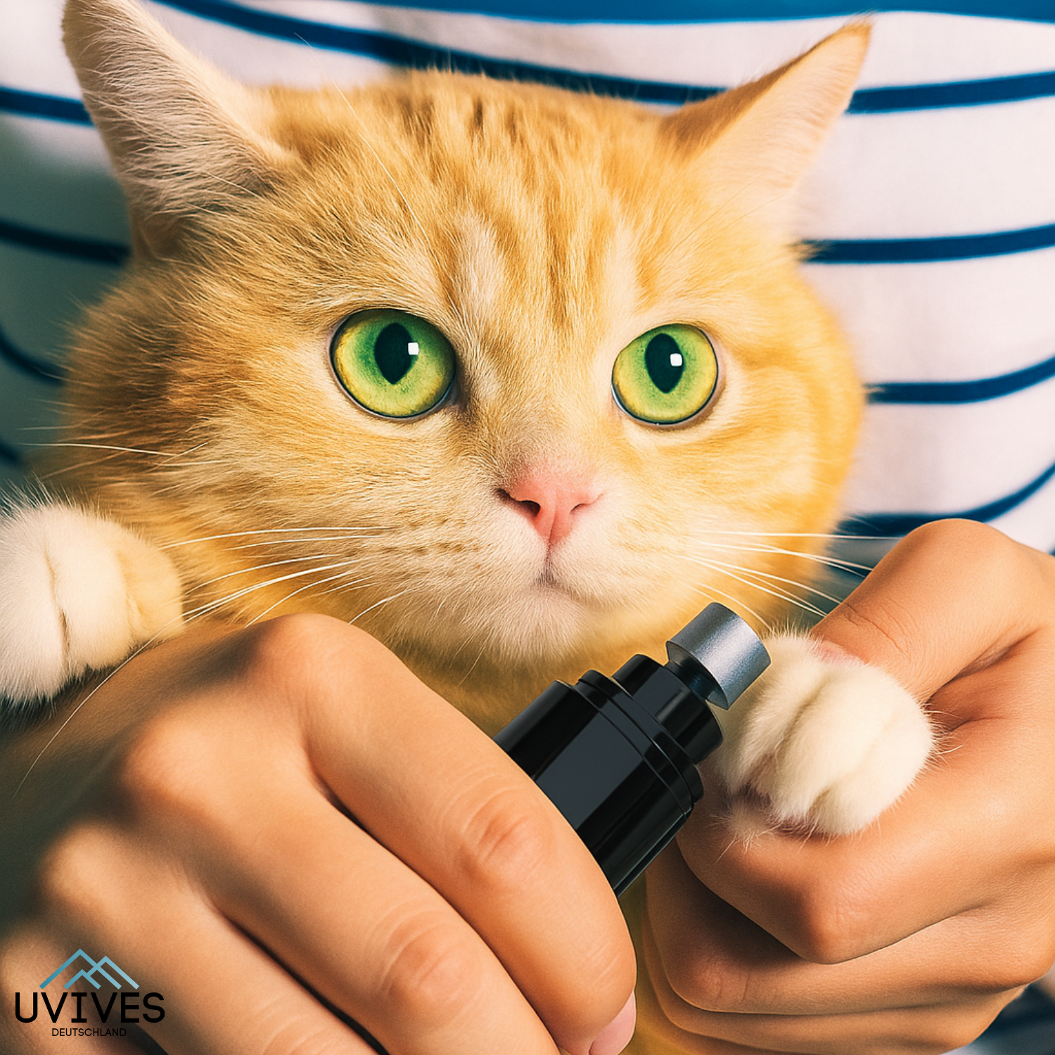 TrimPaw – The Quiet & Safe Nail Grinder for Your Dog