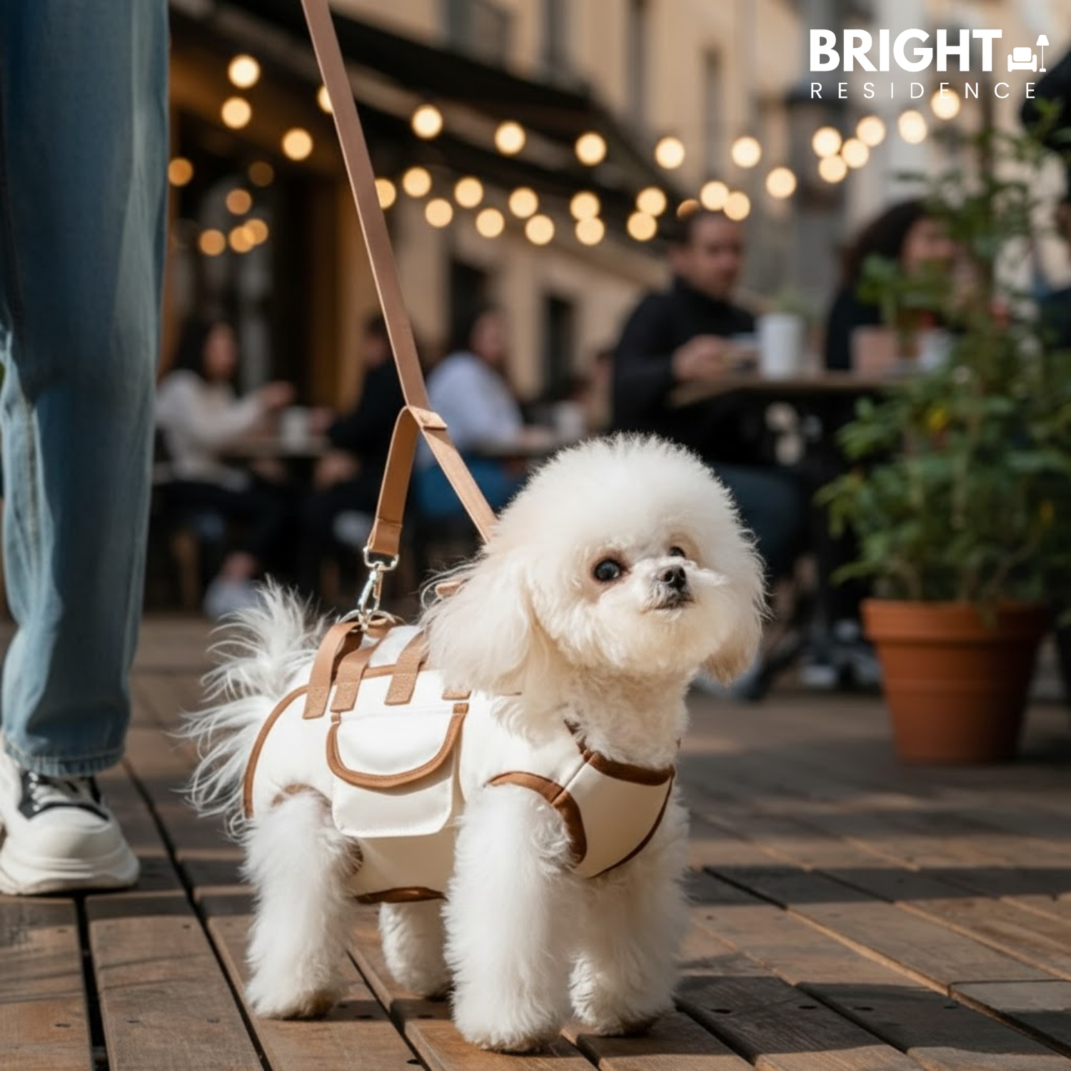 PetGo – Comfort & Safety for You and Your Pet!