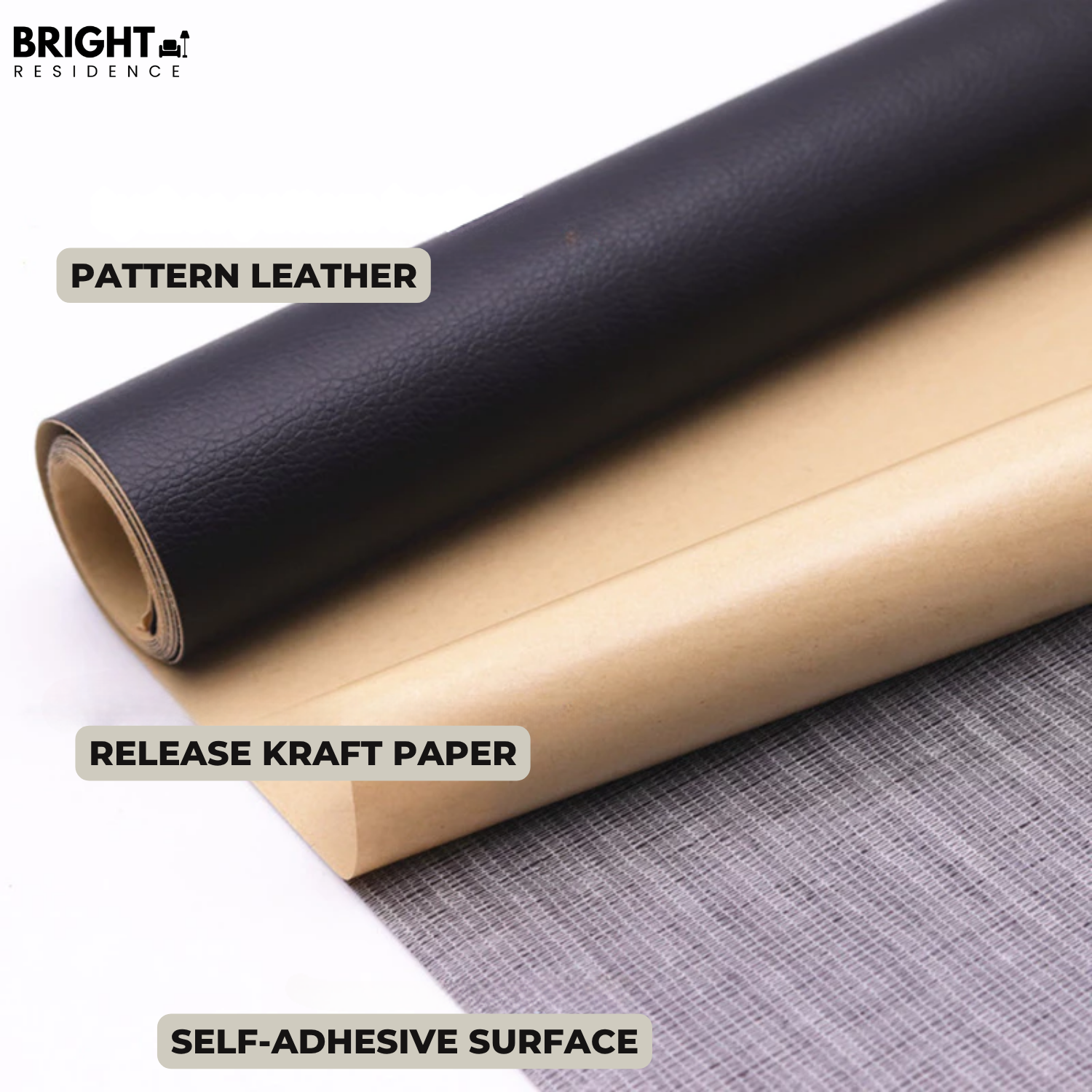 LeatherFix™ - Elegant repair in seconds