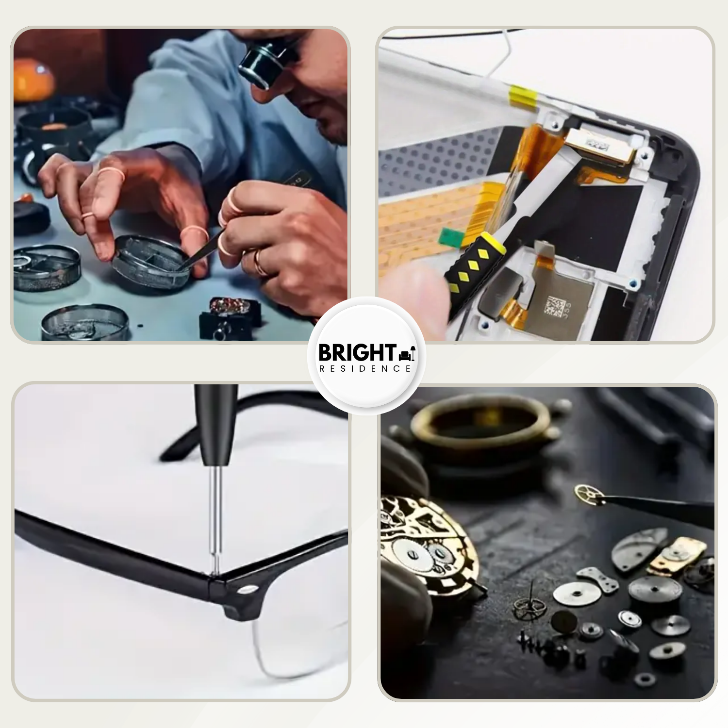 MicroOpener - Opens devices in seconds without damage